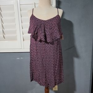 NEW Billabong Mini Dress